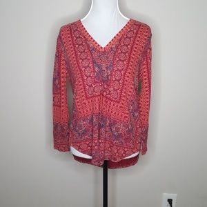 Lucky Brand Tunic